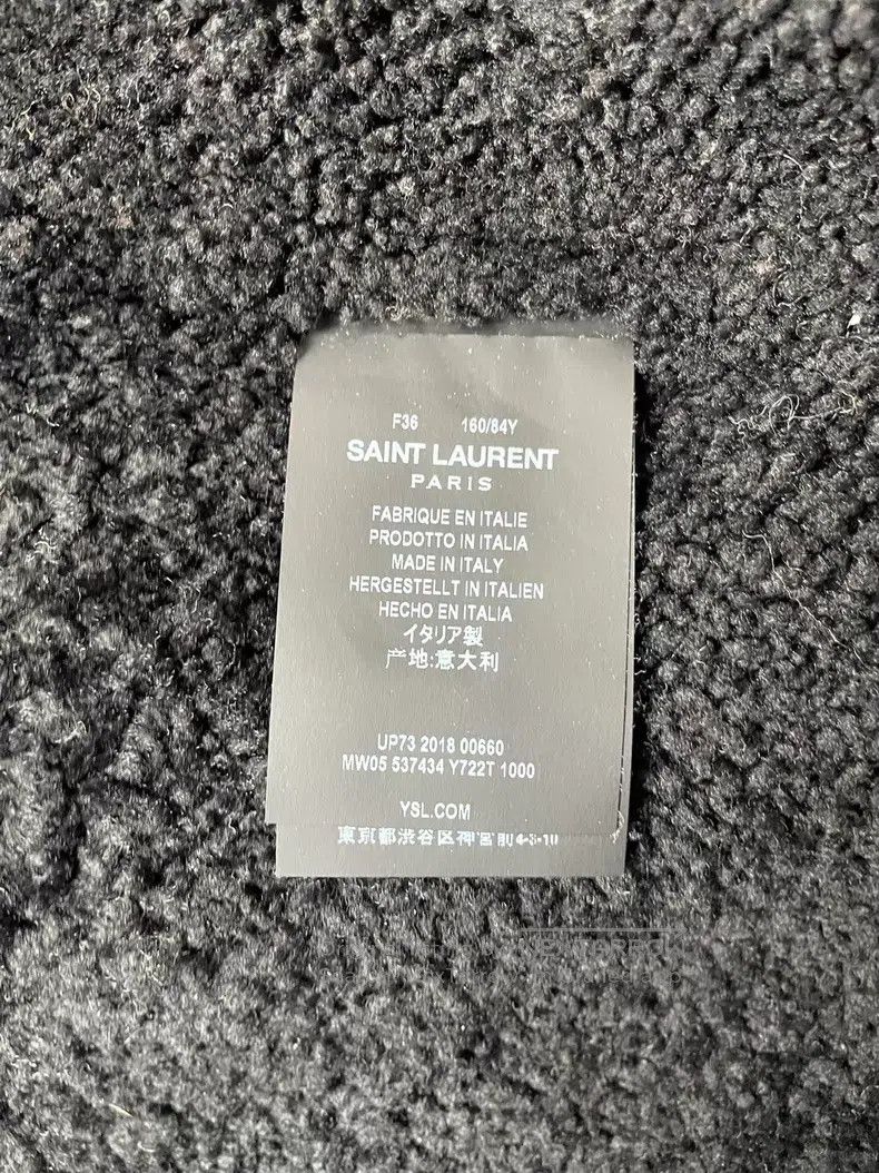 Saint Laurent Paris #REF! Size XS / US 0-2 / IT 36-38 - 5 Thumbnail