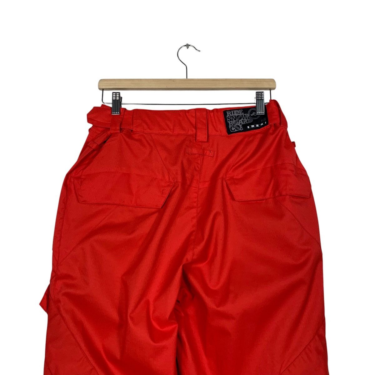 Other RIDE SNOWBOARDS Red Skiing Pant #1834-C80 Size US 30 / EU 46 - 8 Thumbnail