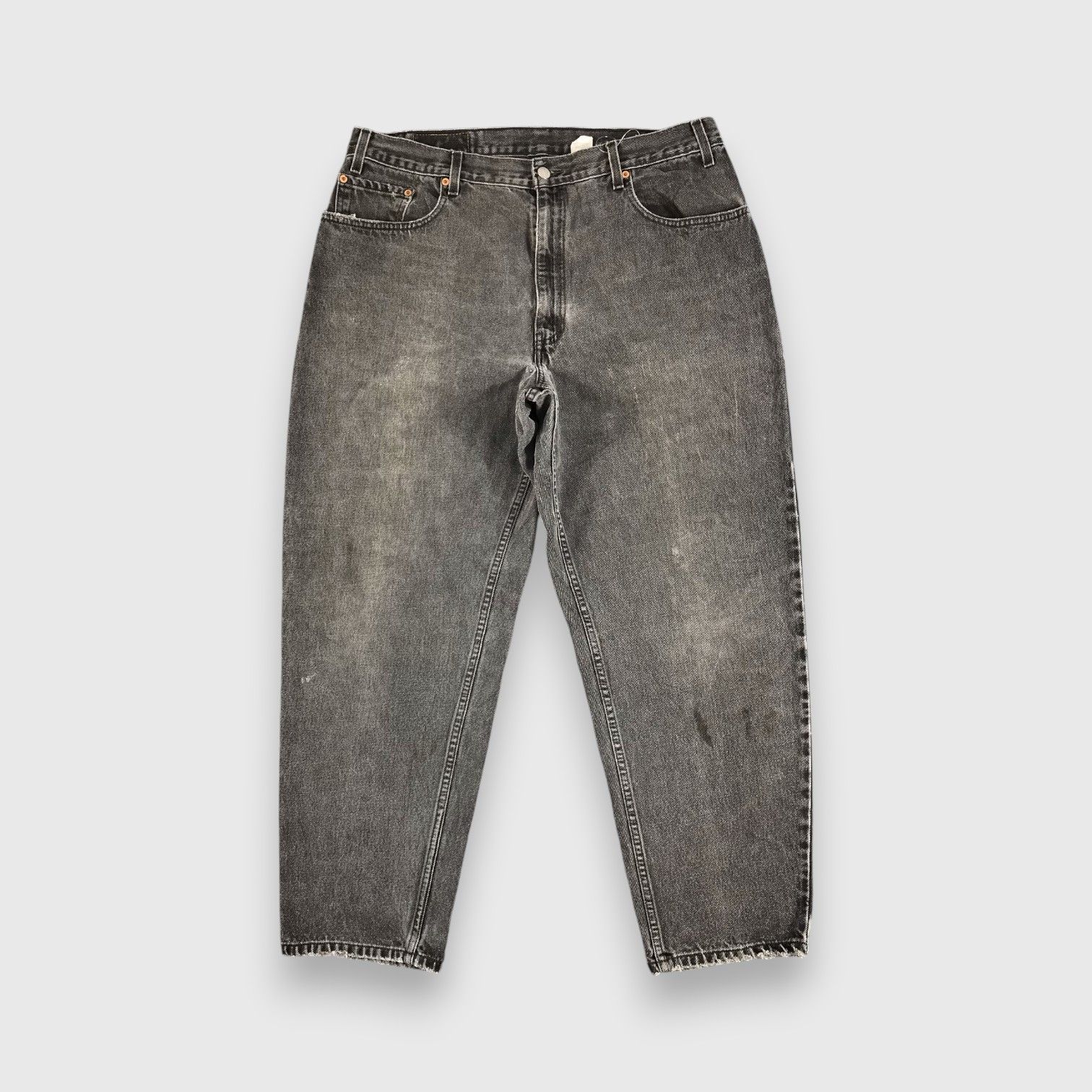 Levi's Vintage Levis 560 Jeans-J904 Size US 37 - 1 Thumbnail