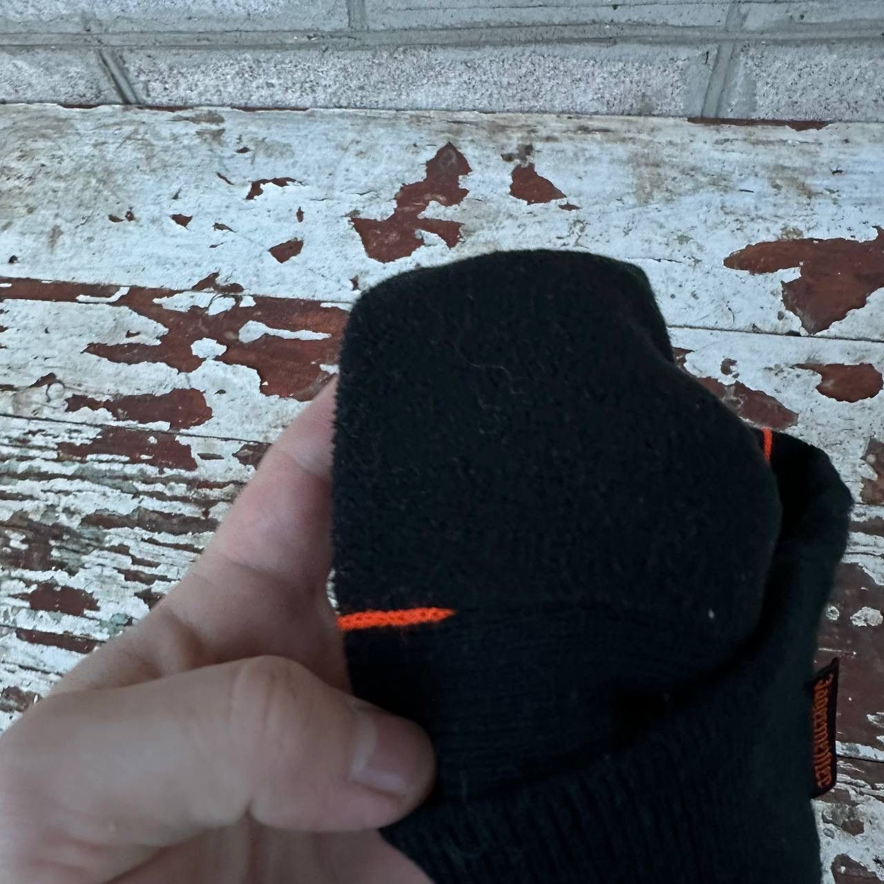 Hypebeast Vintage Jäegermeister Hat Fleece Winter Hype Trend Cap Y2K Size ONE SIZE - 2 Thumbnail
