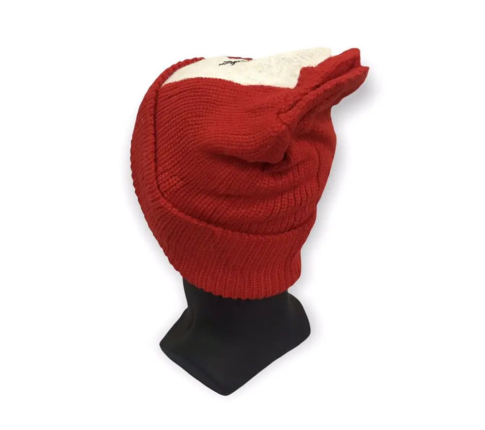 Cartoon Network × Universal Studios × Vintage Woody Woodpecker Beanie Hat Size ONE SIZE - 4 Thumbnail
