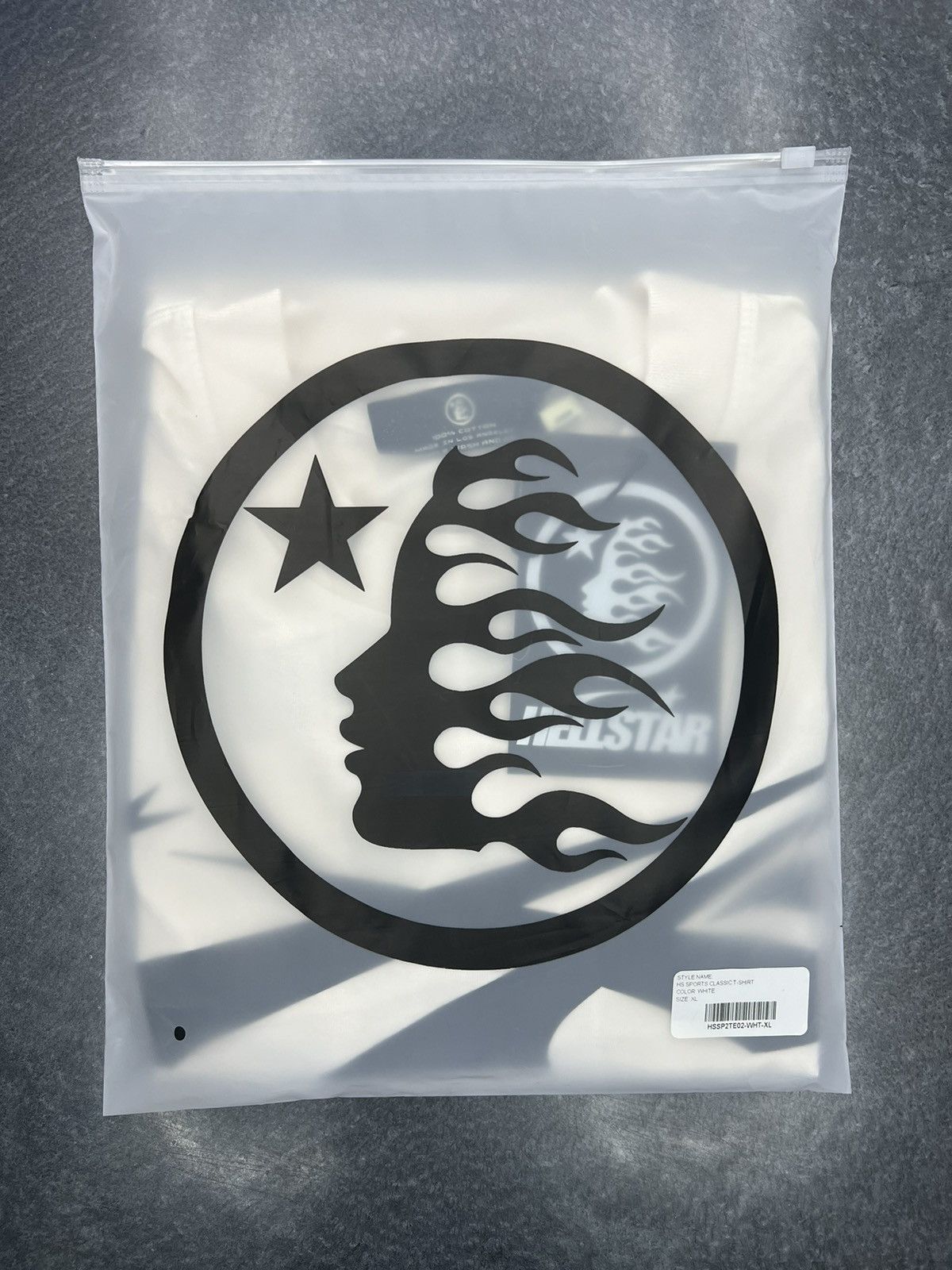 HELLSTAR Hellstar Sports Classic T-Shirt Size US XL / EU 56 / 4 - 7 Thumbnail