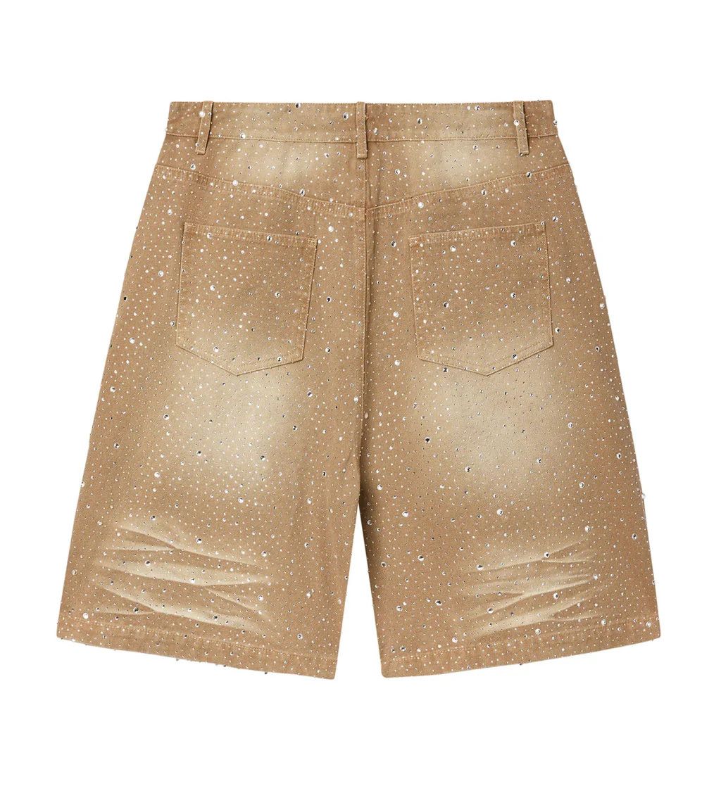 Vale Vale Forever Rainstorm Crystal Jorts Sanstorm Size 30 Size US 30 / EU 46 - 2 Thumbnail