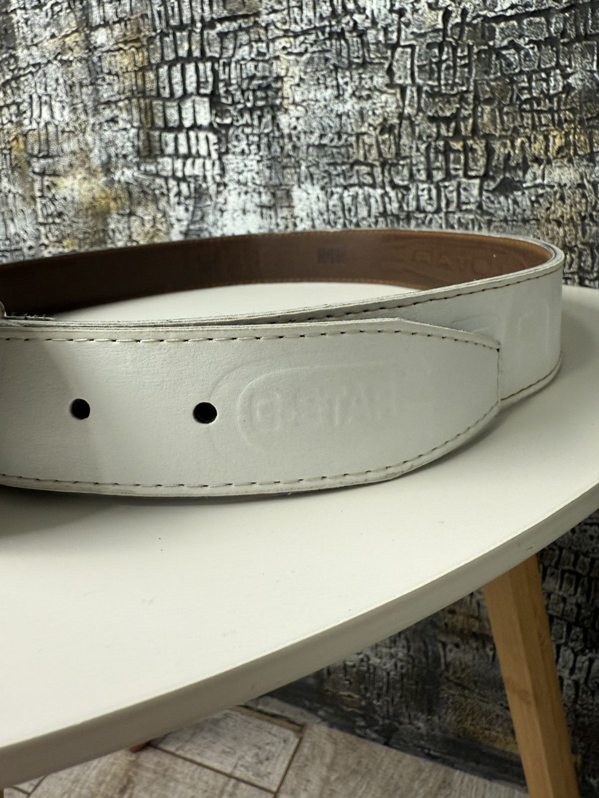 G-Star Vintage G-Star Raw Belt Y2K Avant Garde Size ONE SIZE - 7 Thumbnail