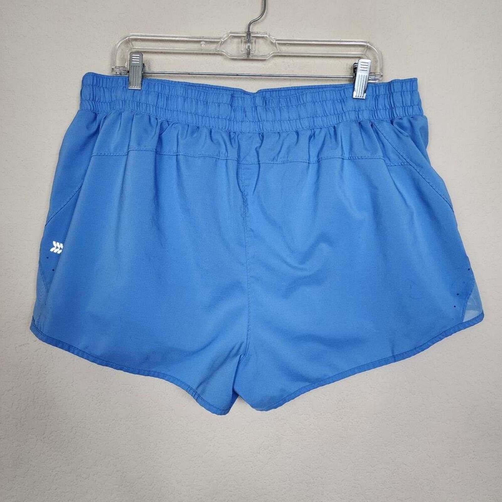 Other XXL Blue Athletic Shorts Size 42" / US 20 - 2 Thumbnail