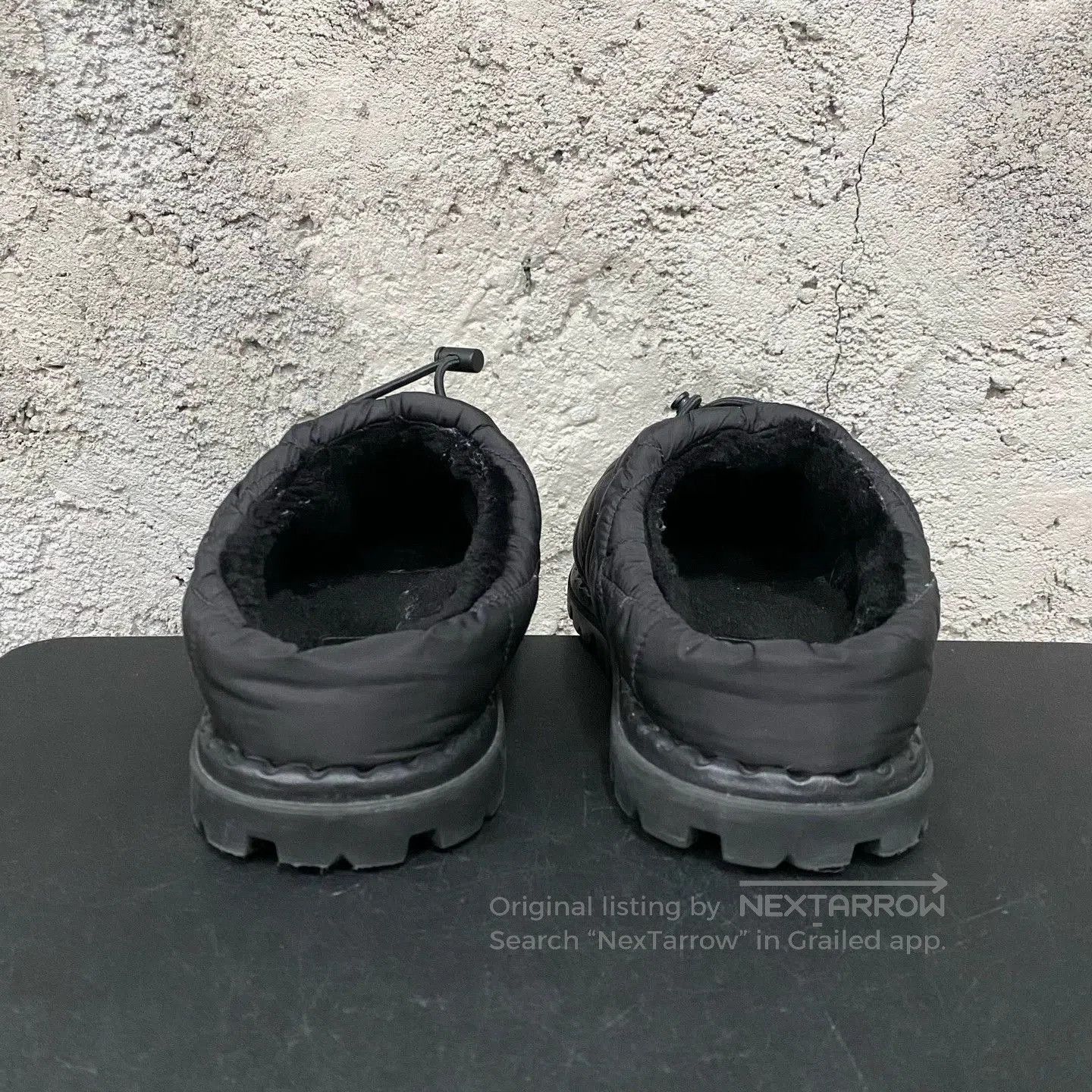 Prada Black Quilted Slip. Size US 8 / EU 41 - 3 Thumbnail