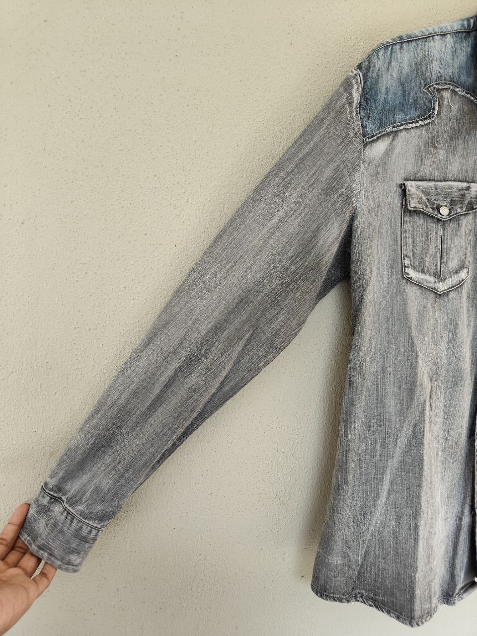 Diesel Diesel Shirt Size US M / EU 48-50 / 2 - 4 Thumbnail