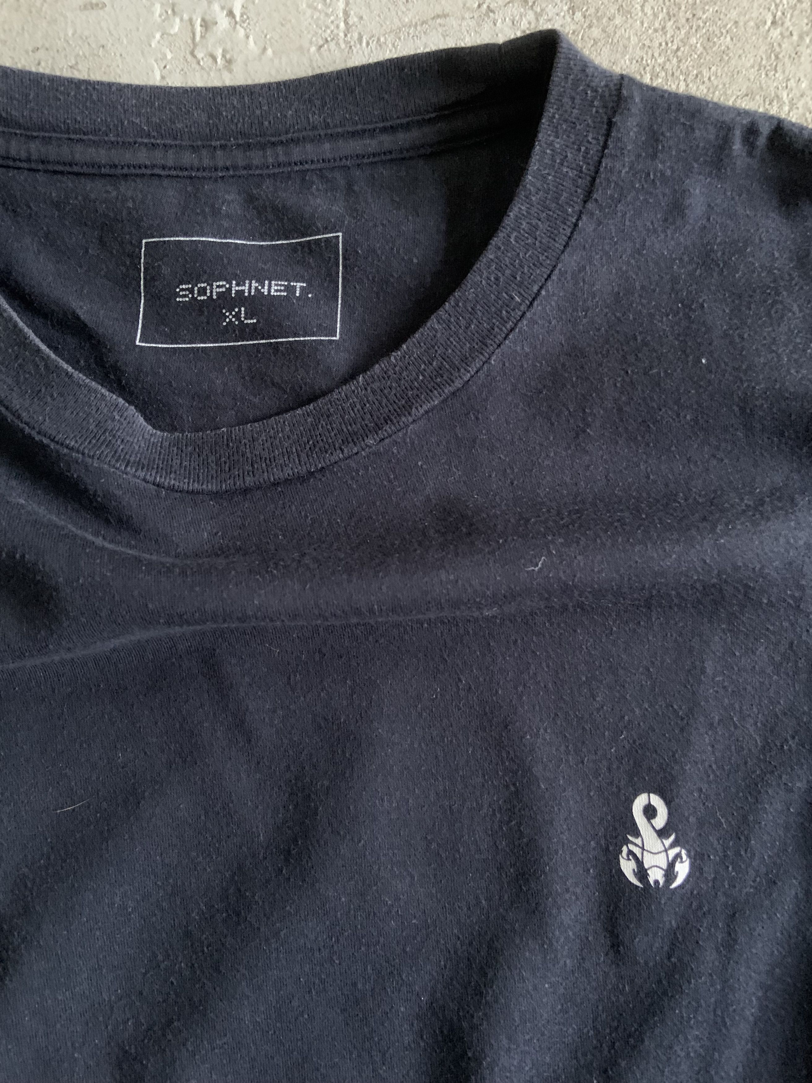 Sophnet. Aloha Football T-shirt Size US XL / EU 56 / 4 - 5 Thumbnail