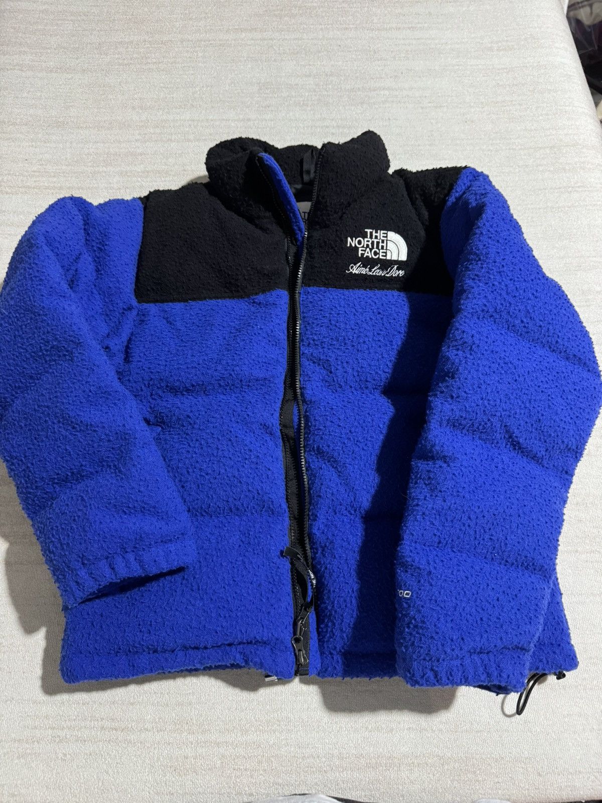 Aime Leon Dore Ald x tnf nuptse M Size US M / EU 48-50 / 2 - 1 Thumbnail