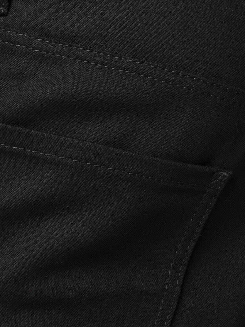Dsquared2 Dsquared2 Black Jeans K9 Size US 32 / EU 48 - 3 Thumbnail