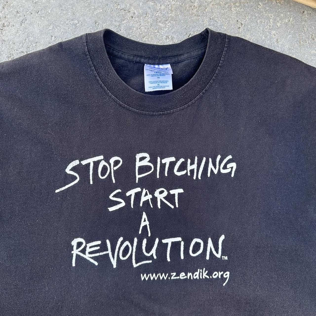 Other Vintage 2000’s Revolution Political Graphic Shirt Size US XL / EU 56 / 4 - 1 Thumbnail