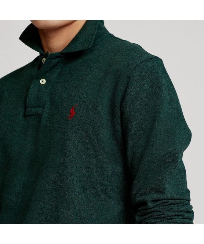 Polo Ralph Lauren o1s22i1n0125 Polo Shirt in Green Size US XL / EU 56 / 4 - 5 Thumbnail