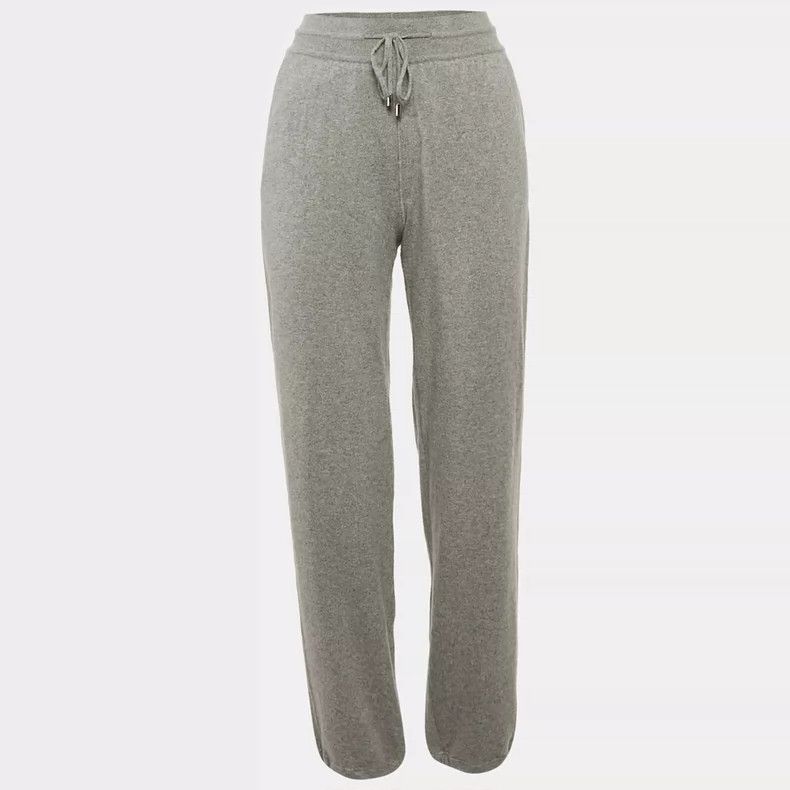 Loro Piana LORO PIANA Women's cashmere casual pants Size 27" / US 4 / IT 40 - 1 Thumbnail