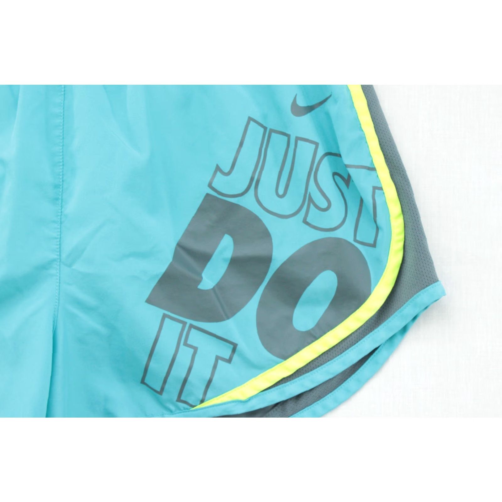 Nike Nike Tempo Shorts Women L Multicolor Dri Fit Running Lined Jogging Athletic Short Size 28" / US 6 / IT 42 - 2 Thumbnail
