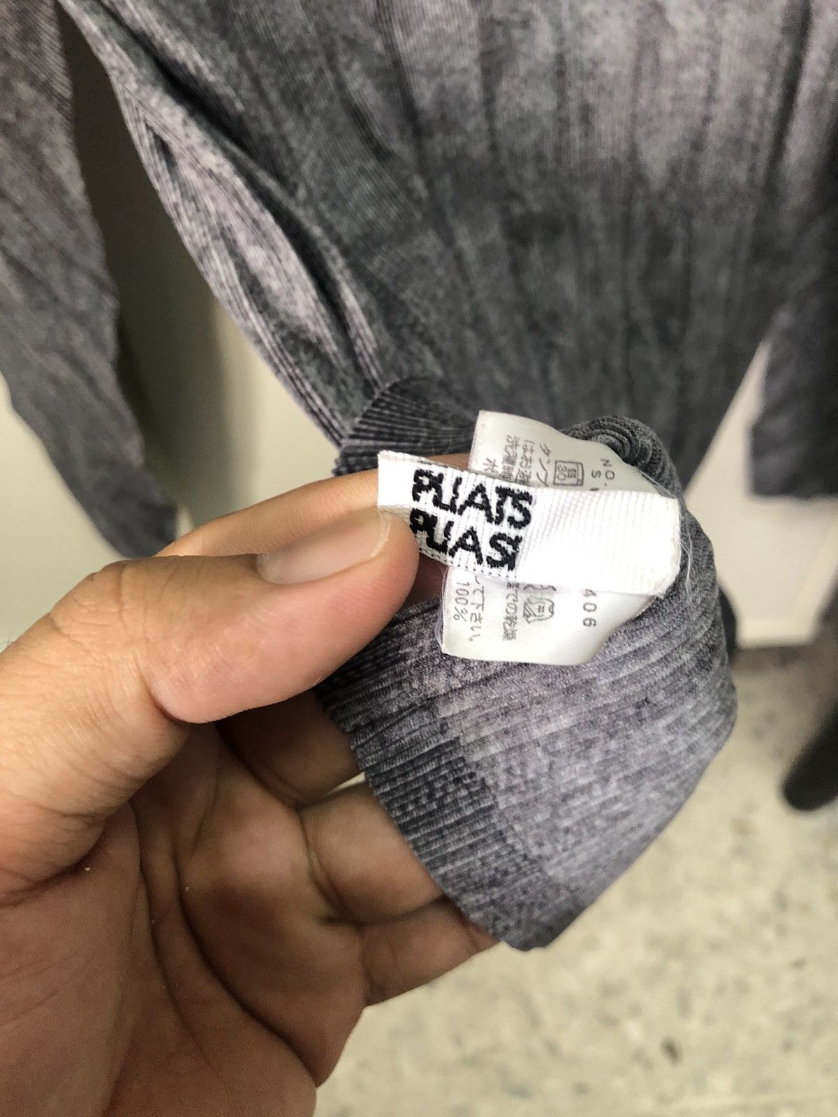 Issey Miyake Rare❗️Pleats Please Issey Miyake Shirt Size M / US 6-8 / IT 42-44 - 15 Thumbnail