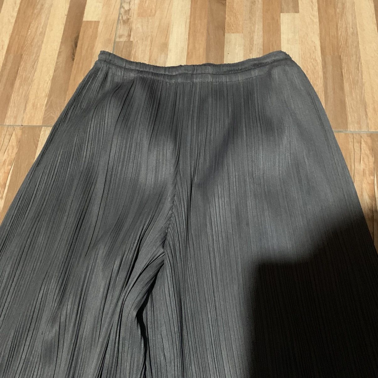 Issey Miyake Pleats Please Pleated Pants