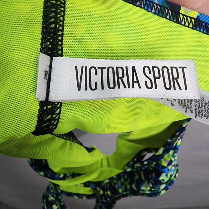 Victoria's Secret VSX Victoria's Secret Racerback Padded Underwire Sports  Bra