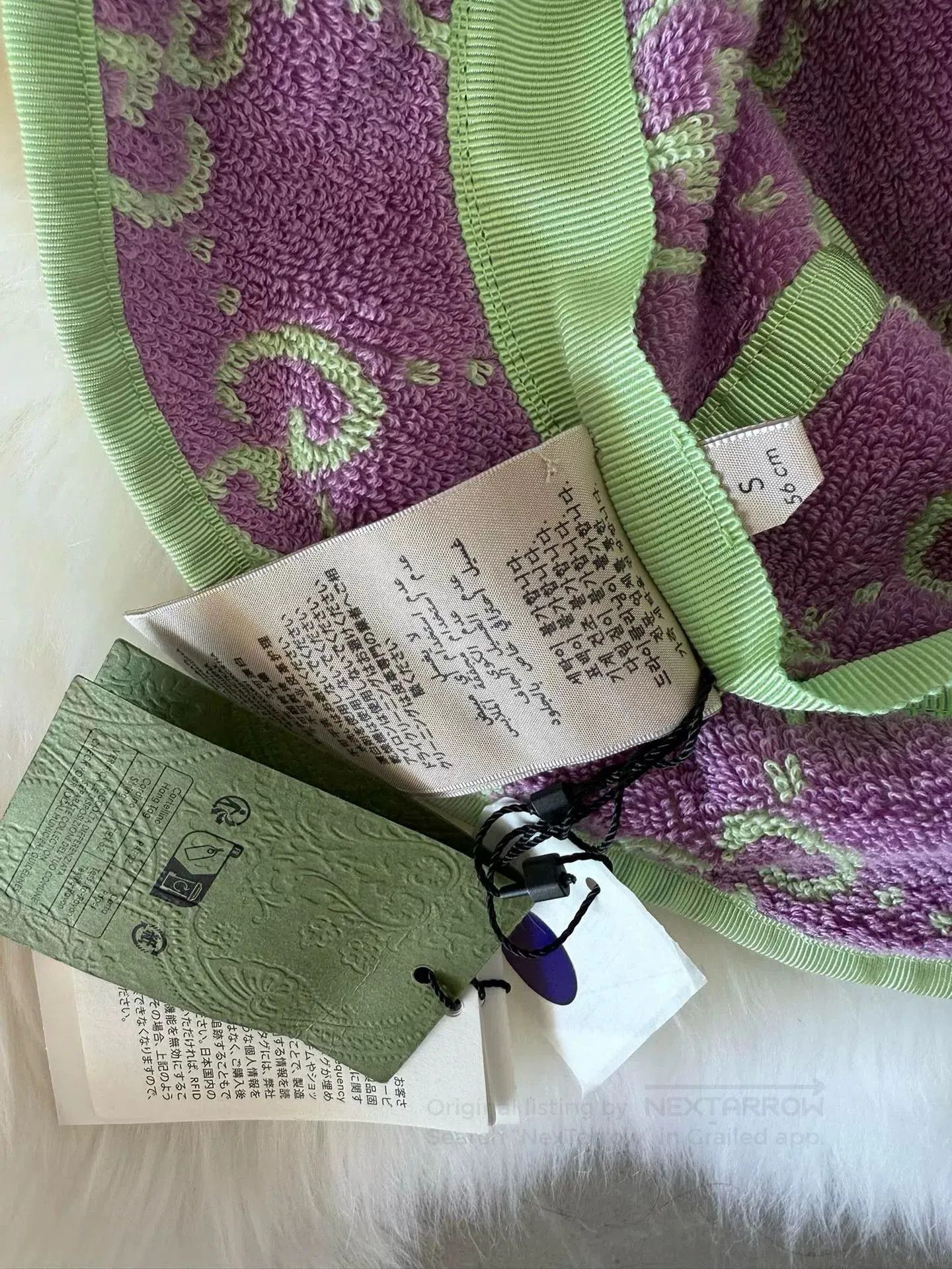 Gucci Gucci Bucket Hat. Size ONE SIZE - 2 Thumbnail