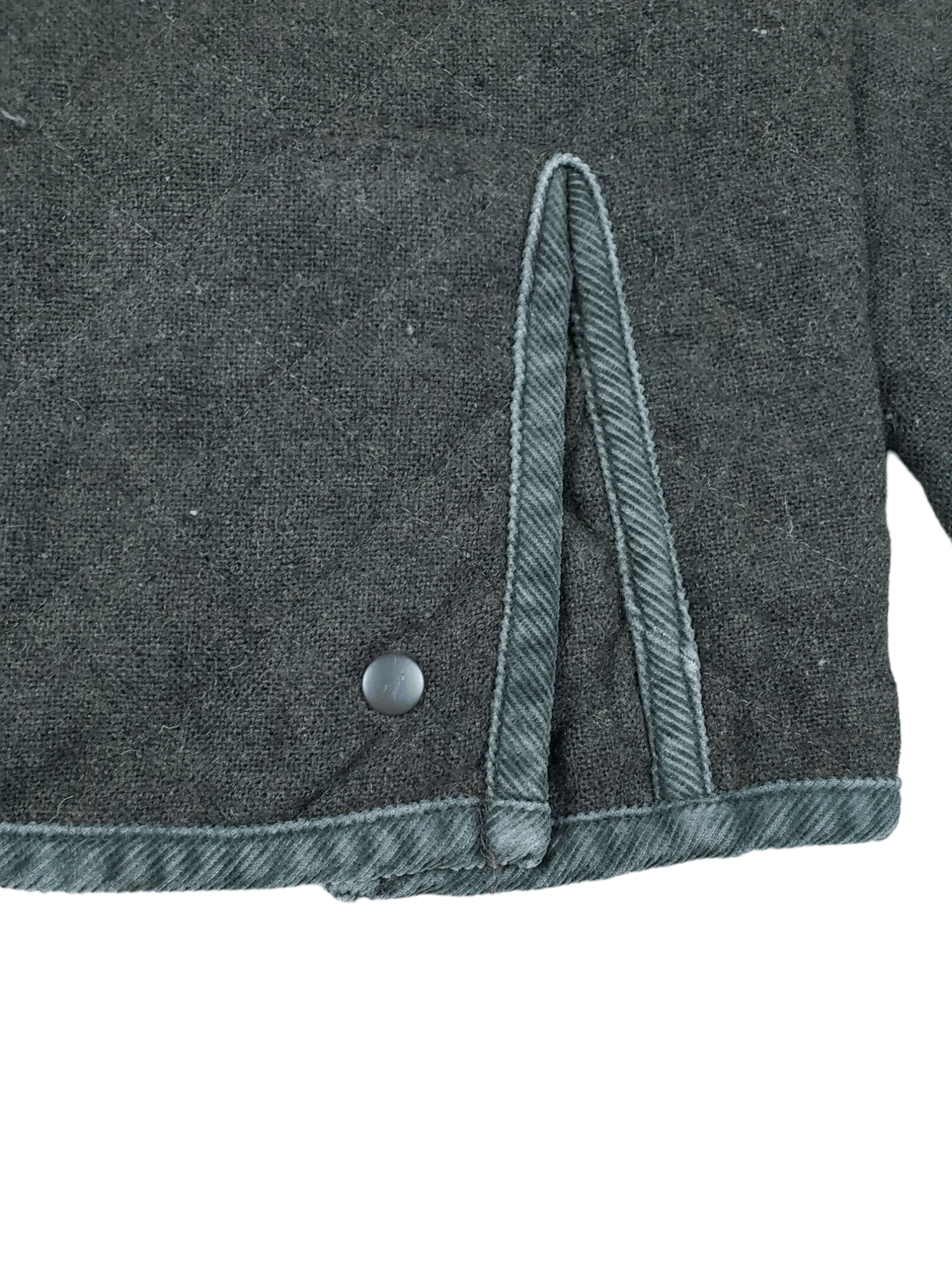 Issey Miyake × Japanese Brand × Tsumori Chisato Tsumori Chisato Wool Jacket Button Size US S / EU 44-46 / 1 - 5 Thumbnail