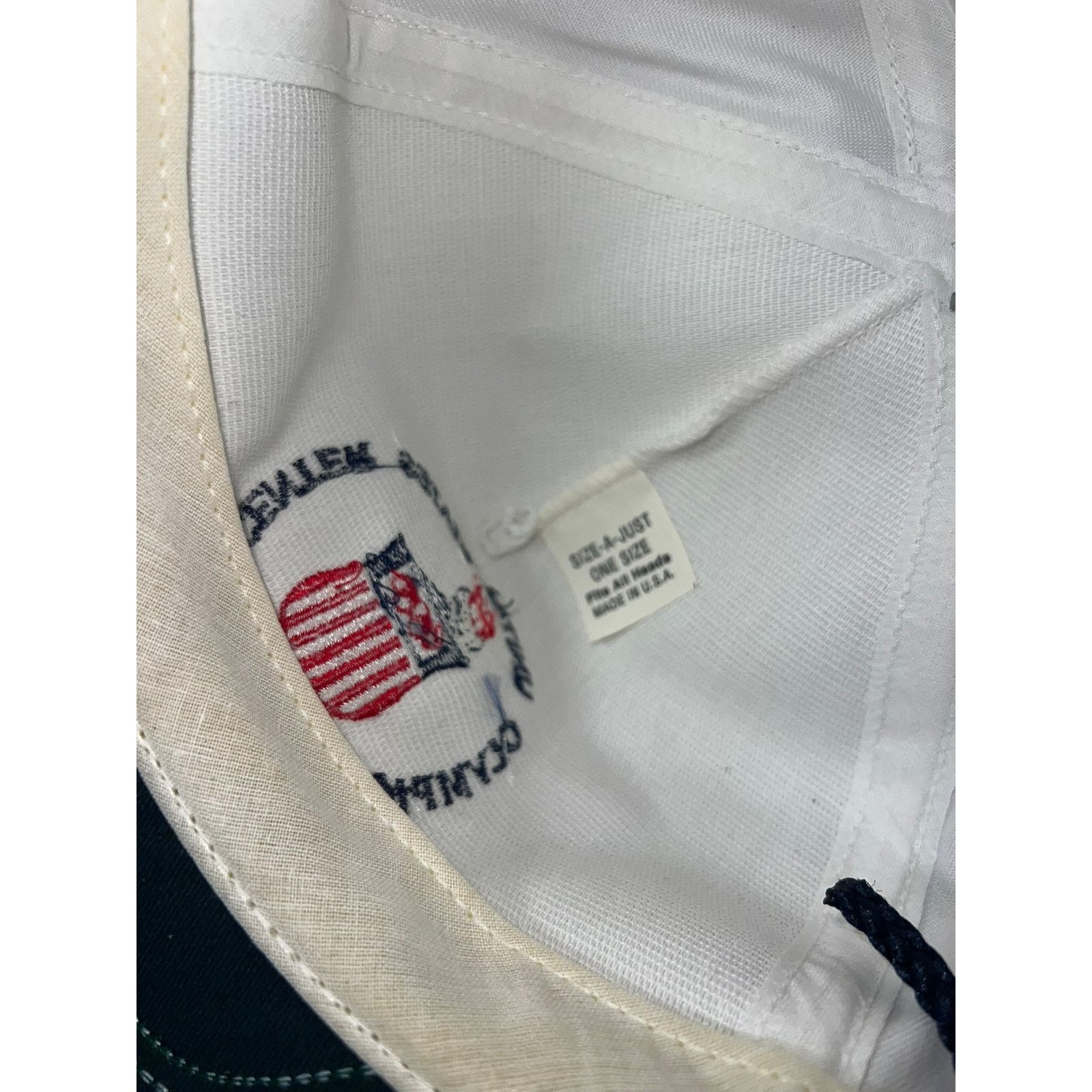 Vintage Vintage US Olympics Hat Roper Olympic Training Center VTG Size ONE SIZE - 8 Thumbnail
