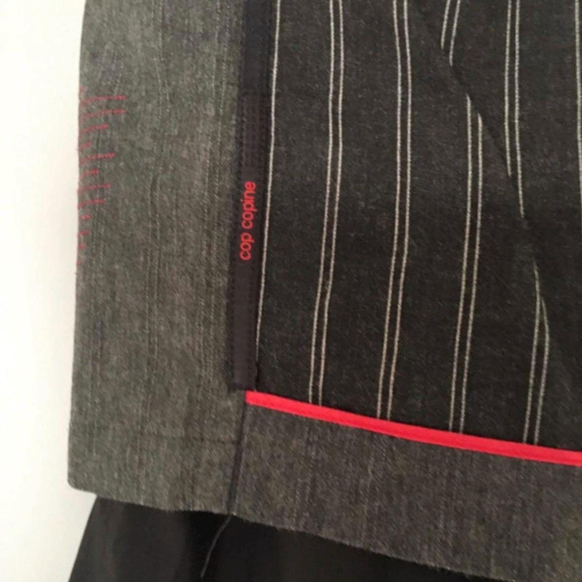 Cop Copine The Cop Copine Skirt over Pants Size 36" / US 14 / IT 50 - 7 Thumbnail