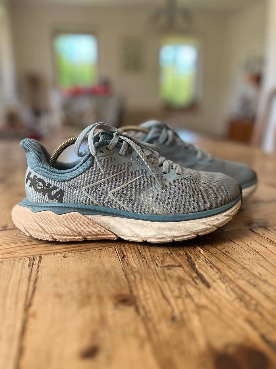 Hoka Hoka Arahi 5 women’s running walking shoes sneakers Size US 6 / IT 36 - 2 Thumbnail