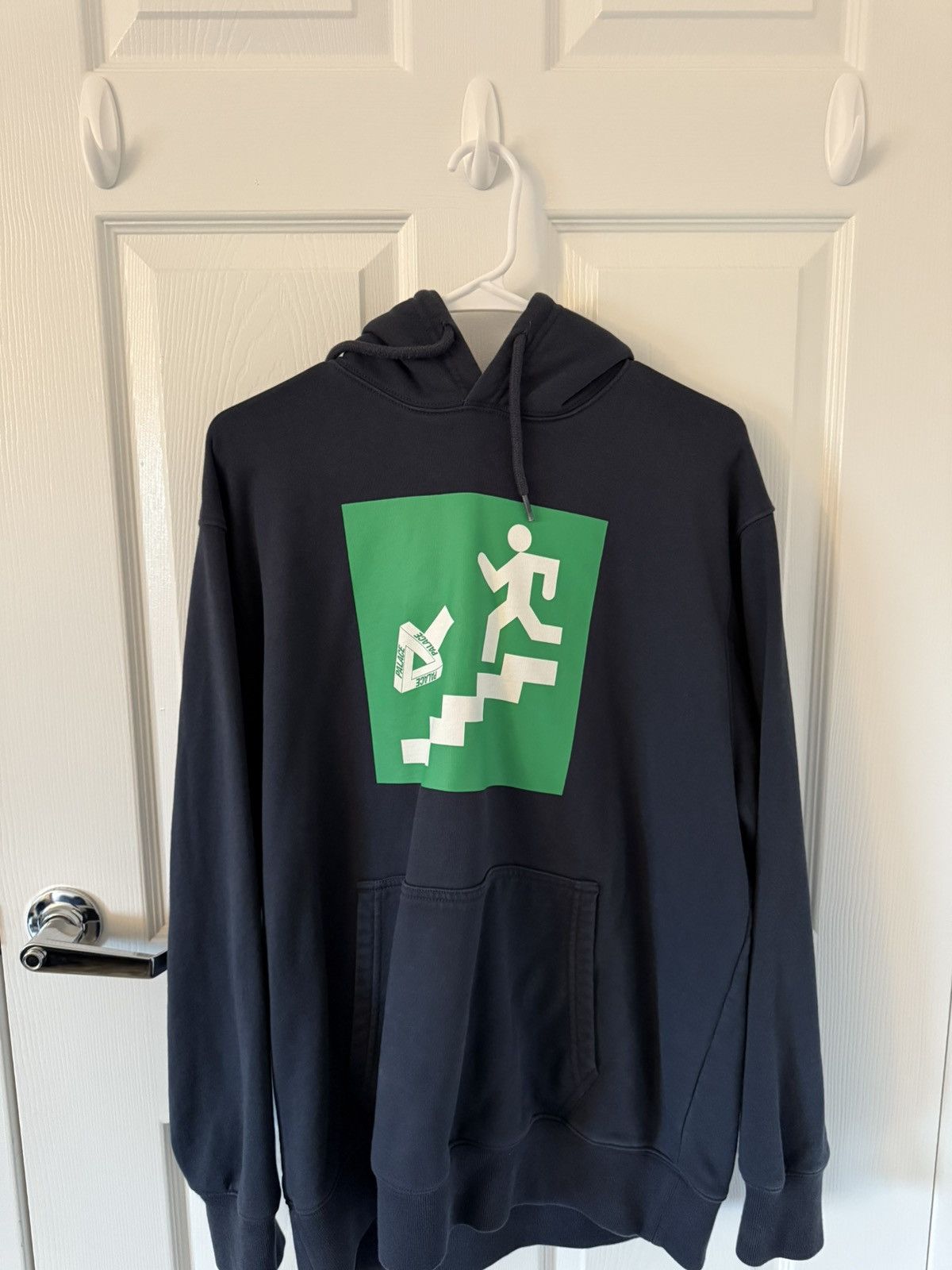 Palace Palace Hoodie Size US L / EU 52-54 / 3 - 1 Thumbnail