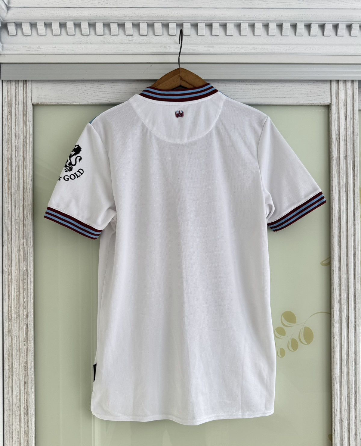 Umbro West Ham United 2019-2020 Away Soccer Jersey Football Shirt Size US M / EU 48-50 / 2 - 2 Thumbnail