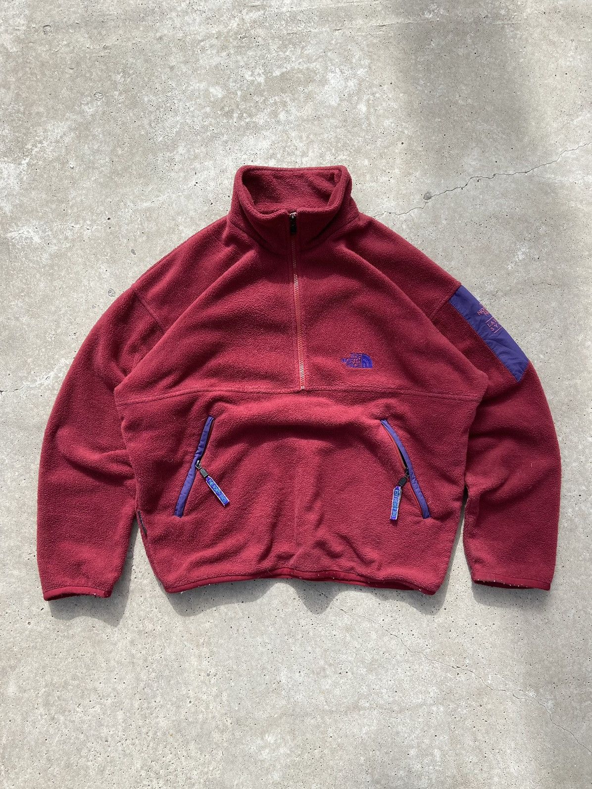 Vintage Zip-Hoodie The North Face