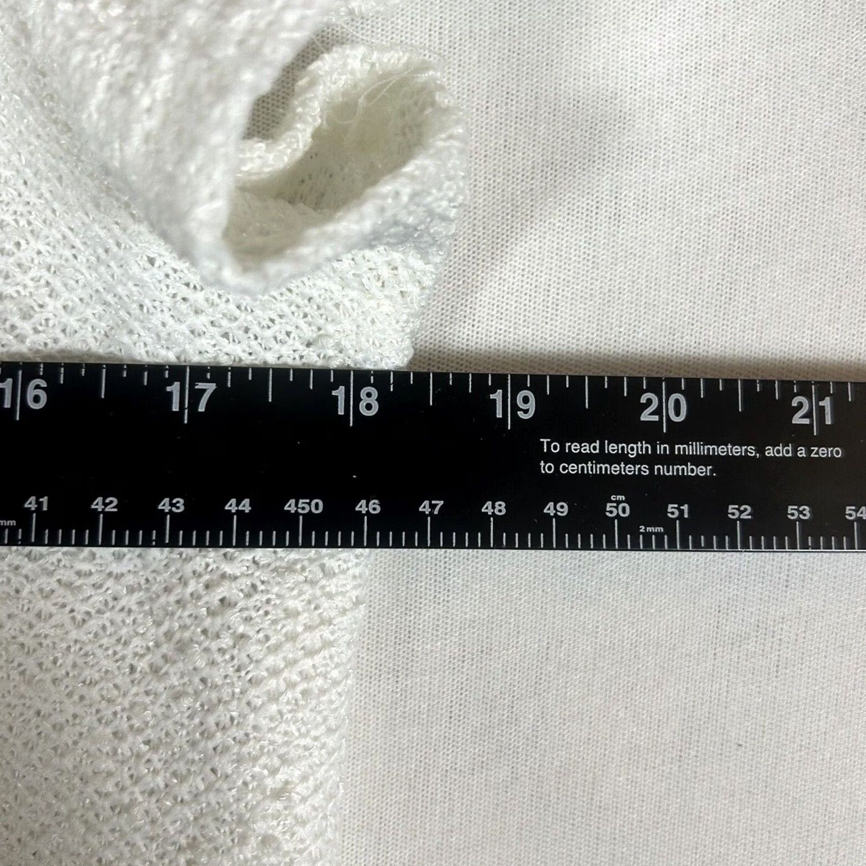 Vintage VINTAGE Manikin Long Dress Gown Womens Size 10 Made in USA Button Short Sleeve Maxi Dress White Solid USA Theme 90s Womens Size 32" / US 10 / IT 46 - 6 Thumbnail