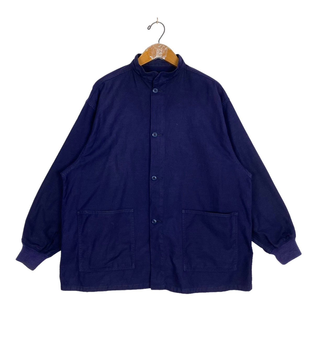 Needles Rare‼️ NEEDLES S.C.Army Shirt Stan Collar Made in Japan Size US M / EU 48-50 / 2 - 3 Thumbnail