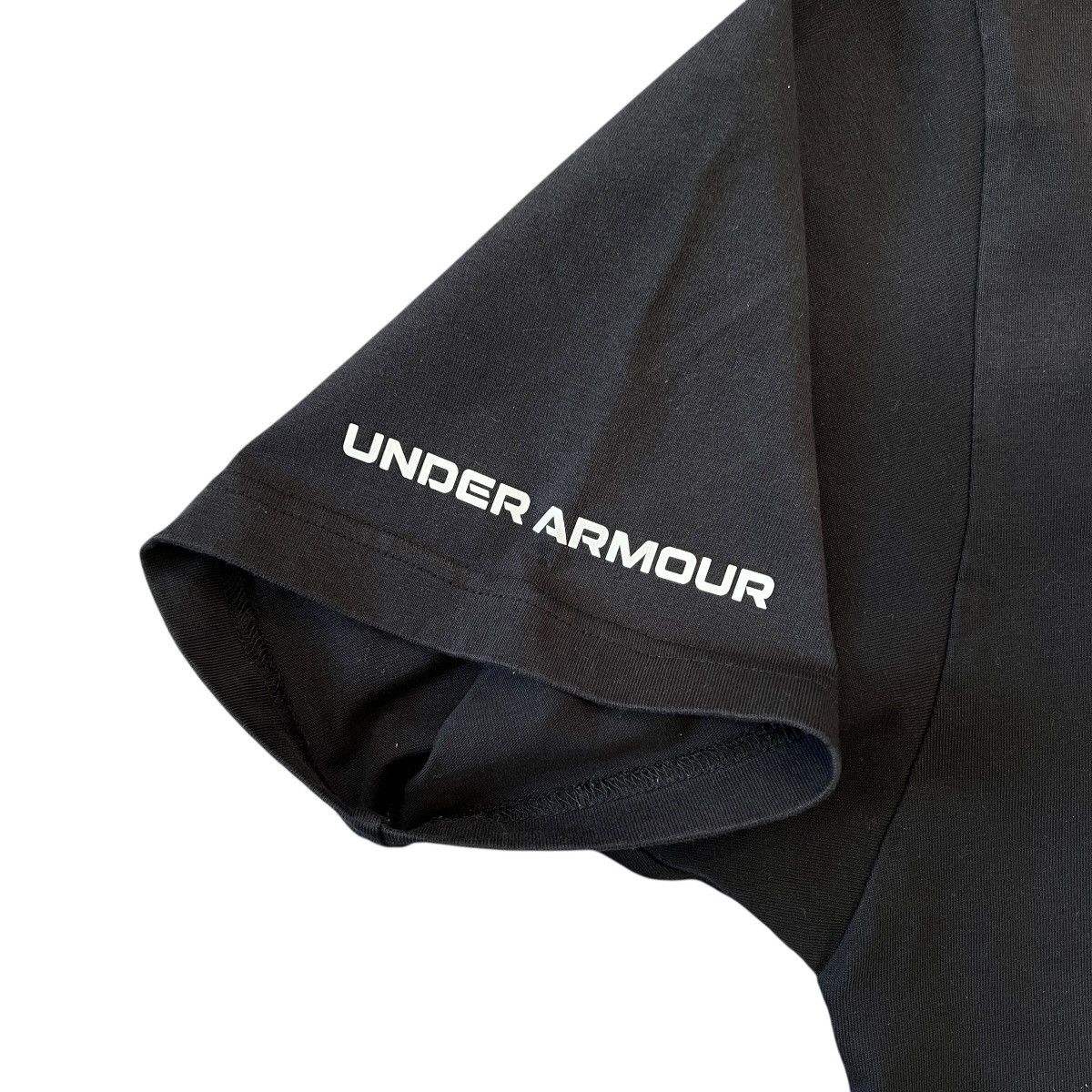Balenciaga × Under Armour BALENCIAGA 2025SS UNDER ARMOUR Logo Print Oversized T-Shirt Size US XS / EU 42 / 0 - 2 Thumbnail