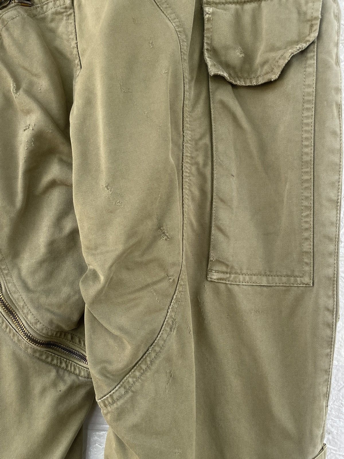 Japanese Brand Vintage Masons Cargo Pant Size US 34 / EU 50 - 13 Thumbnail