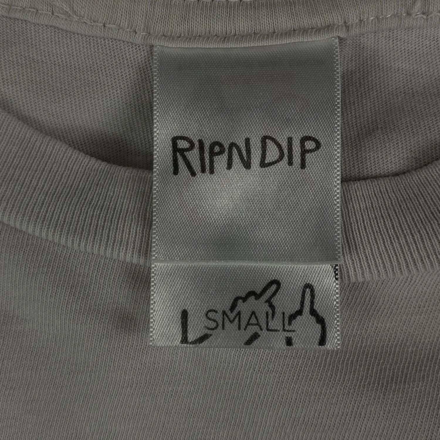 RIPNDIP Mens T-Shirt Ripndip Size S Size US S / EU 44-46 / 1 - 5 Thumbnail