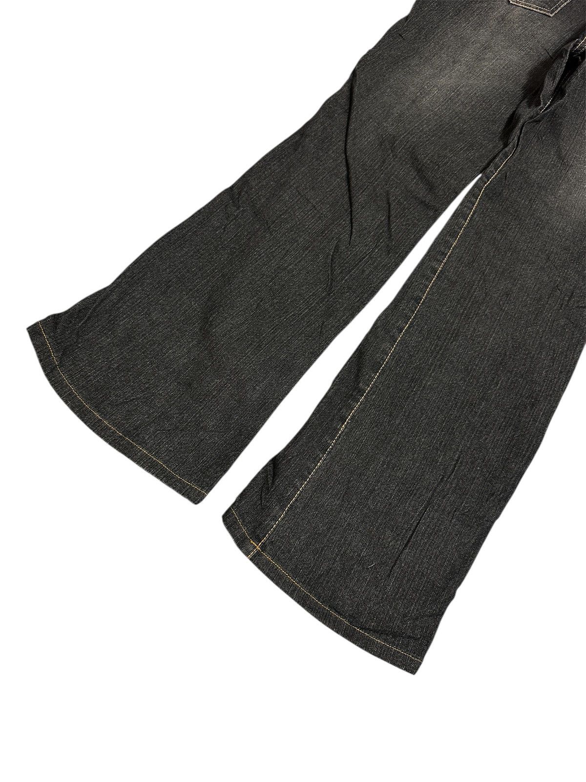Blue Blue Japan × Japanese Brand BLUE JAM Flare Jeans Size US 29 - 8 Thumbnail