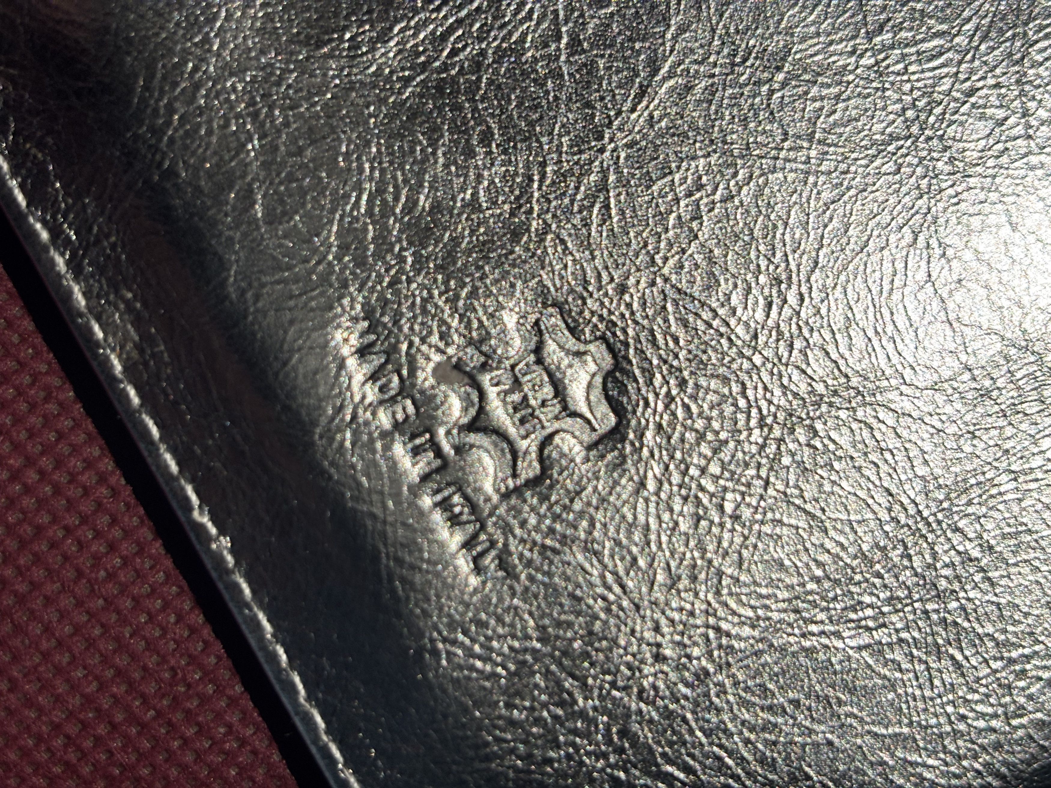 Jacques Marie Mage SOFT POUCH GENUINE LEATHER Size ONE SIZE - 7 Thumbnail