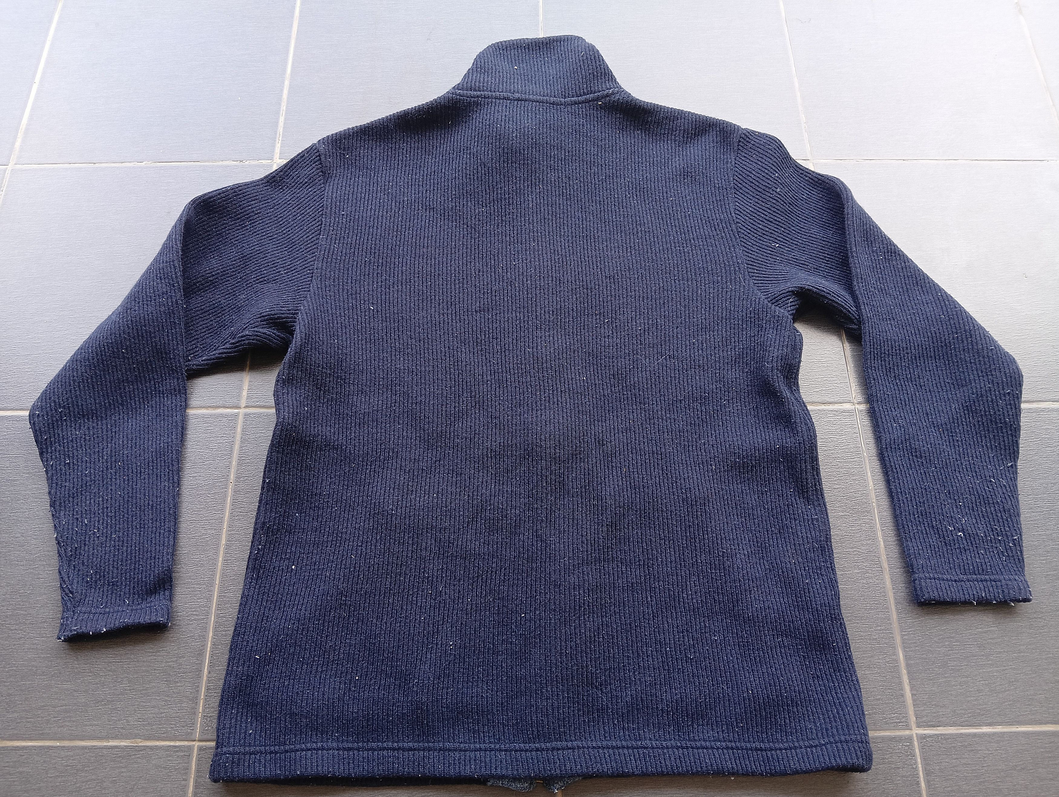 Quiksilver sweater quiksilver zipper streetwear Size US M / EU 48-50 / 2 - 9 Thumbnail
