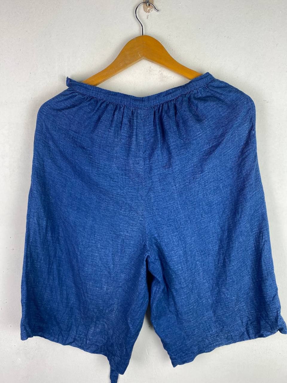 Comme des Garcons × If Six Was Nine vintage comme des garcons ad1989 denim short dress Size S / US 4 / IT 40 - 3 Thumbnail