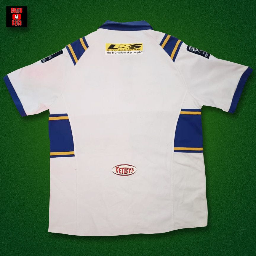 Other Vintage ISC 2006-07 Leeds Rhino Size XXL Size US XXL / EU 58 / 5 - 8 Thumbnail