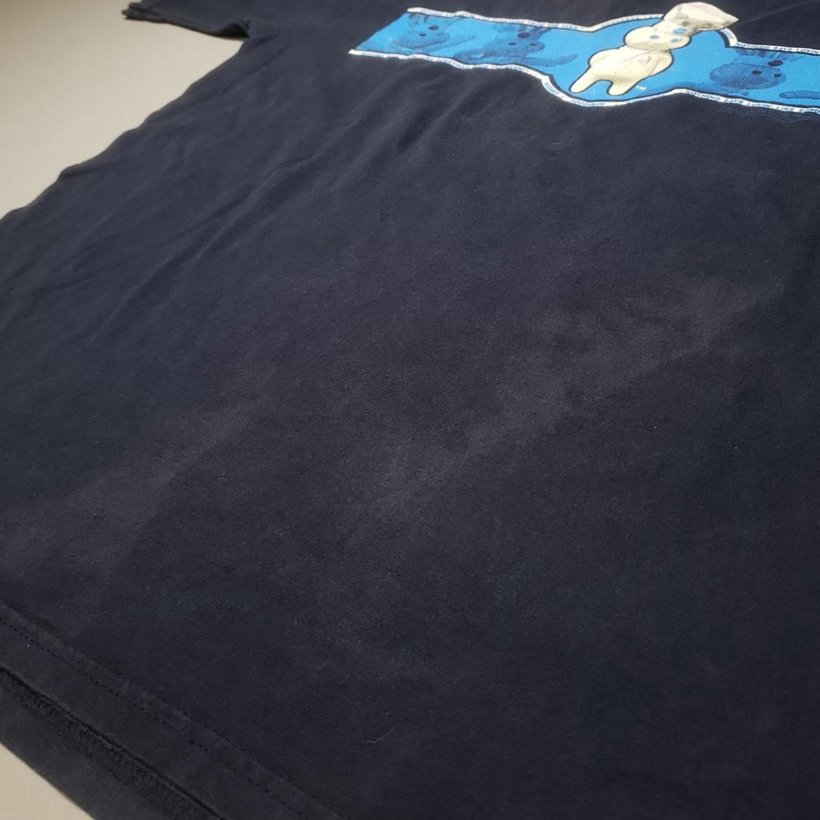 Vintage Vintage Gilden Pillsbury Dough Boy tee Mens XL Size US XL / EU 56 / 4 - 5 Thumbnail