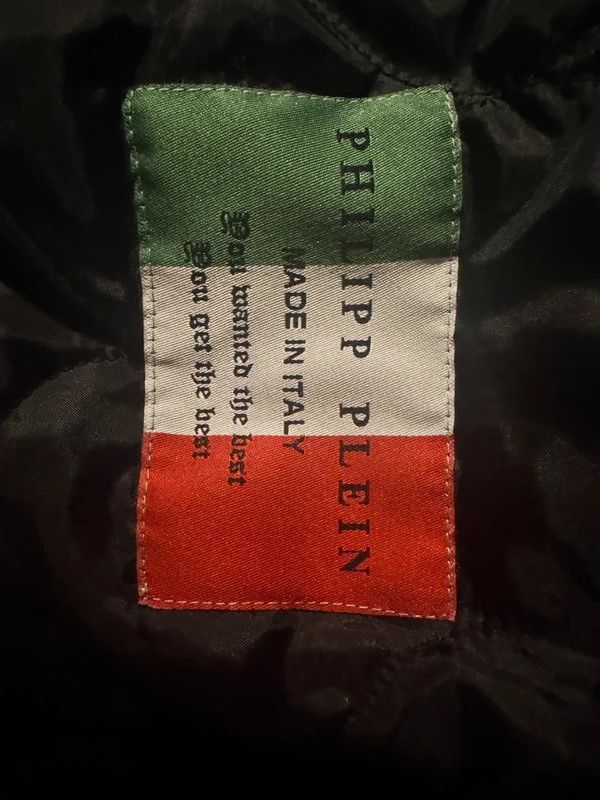 Philipp Plein Philipp Plein XXL - Limited Edition Size US XXL / EU 58 / 5 - 6 Thumbnail