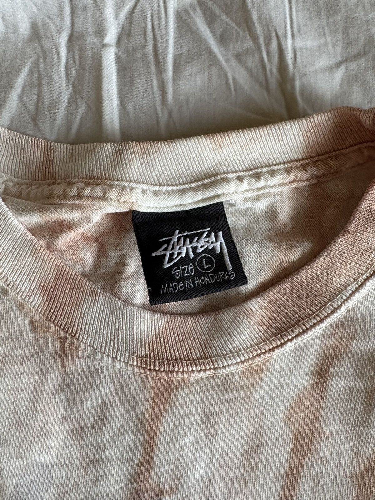 Stussy Stussy Beach Roots Tie Dye Size US L / EU 52-54 / 3 - 4 Thumbnail