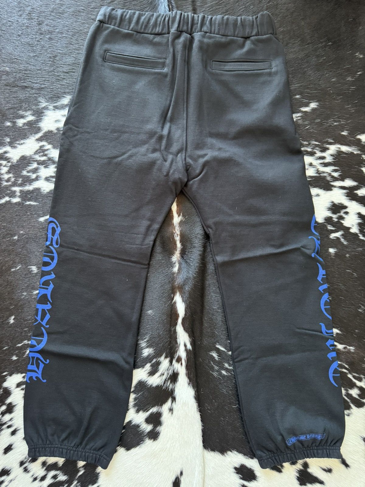 Chrome Hearts Chrome Heart St Barth Sweatpants XXL Size US 38 / EU 54 - 4 Thumbnail