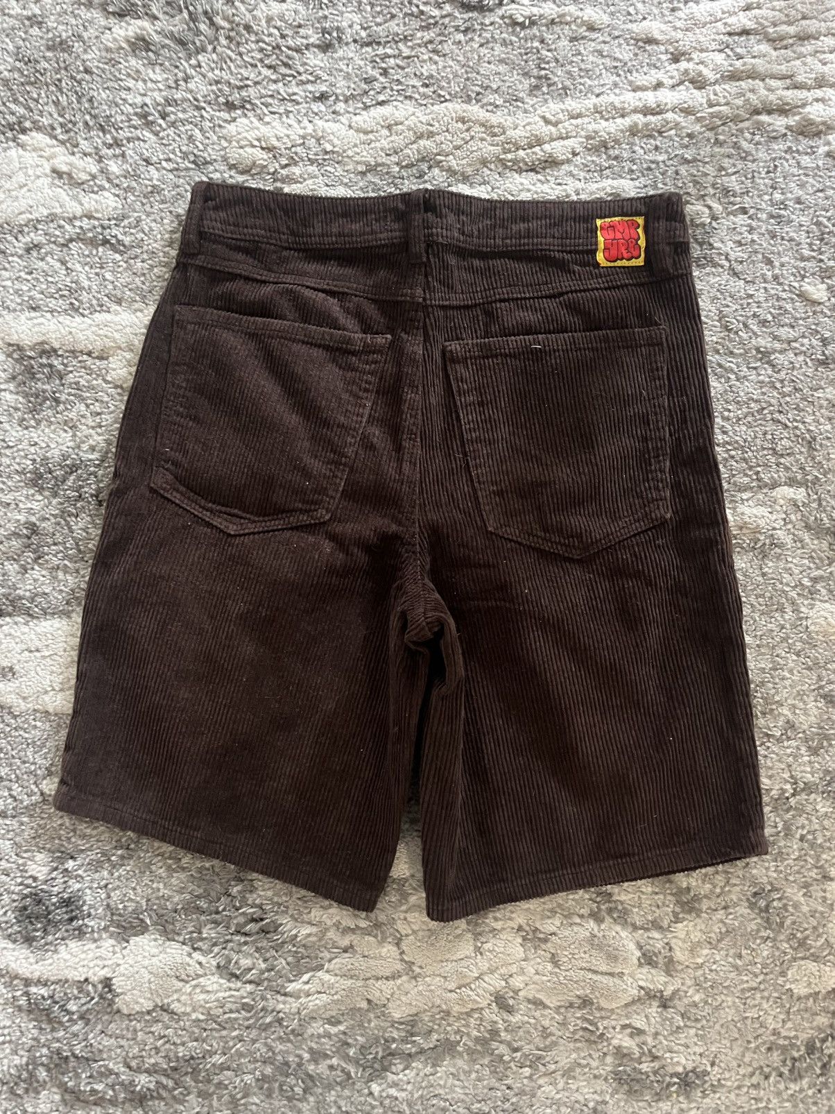 Empyre Empyre Corduroy Shorts Size US 30 / EU 46 - 3 Thumbnail