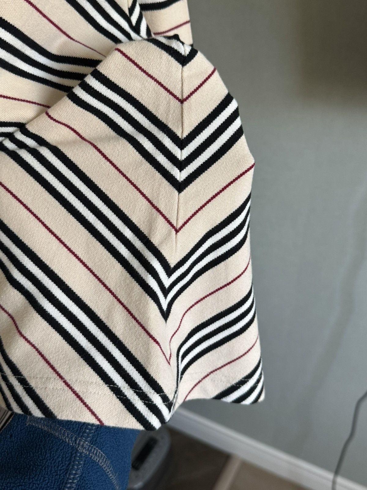 Burberry Vintage Burberry top Size M / US 6-8 / IT 42-44 - 7 Thumbnail