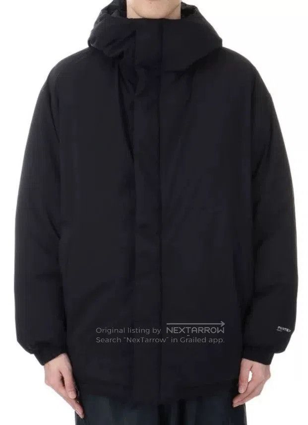 Graphpaper Graphpaper 24AW PERTEX SHIELD Reversible Hooded Down. Size US M / EU 48-50 / 2 - 3 Thumbnail