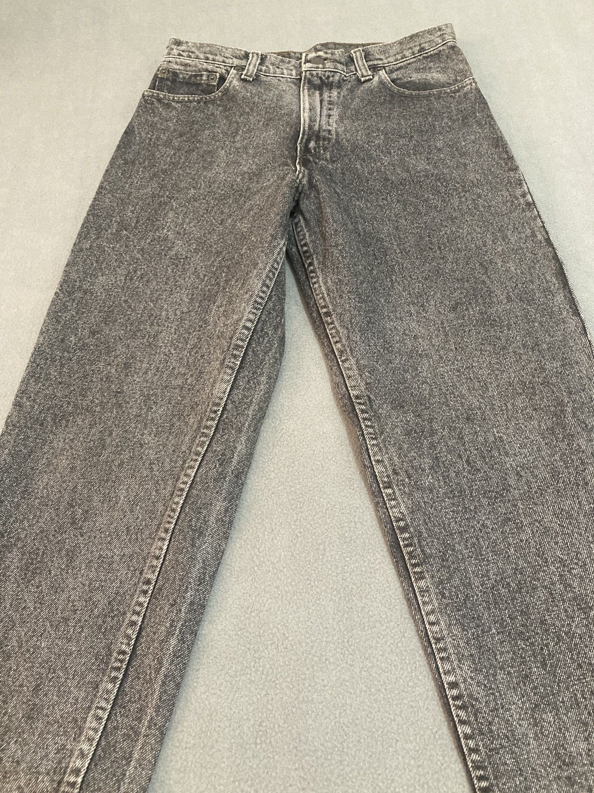 Levi's Vintage 80’s Levis 550 jeans Made in USA Size US 30 / EU 46 - 2 Thumbnail