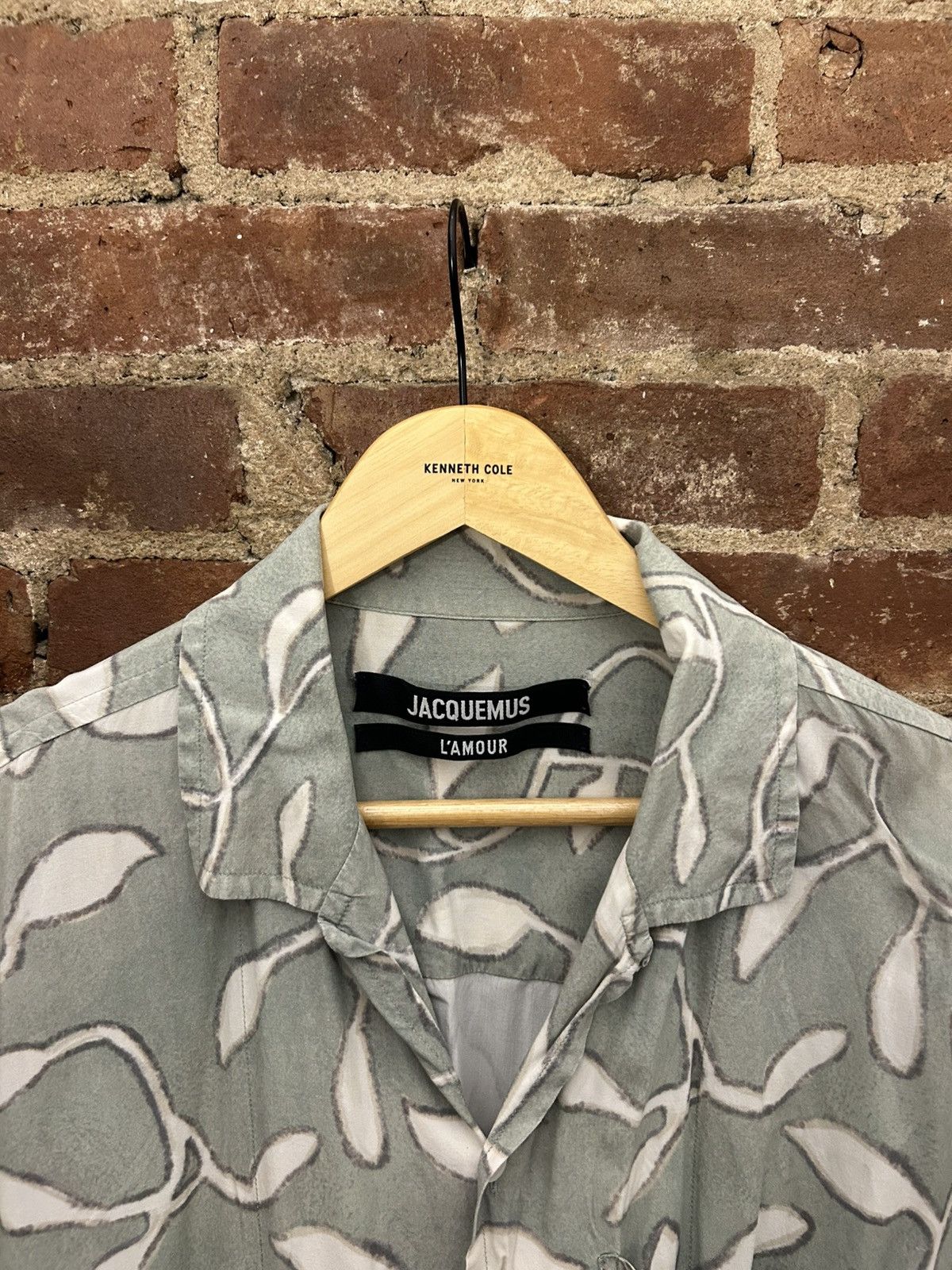 Jacquemus JACQUEMUS L'AMOUR Size US M / EU 48-50 / 2 - 3 Thumbnail