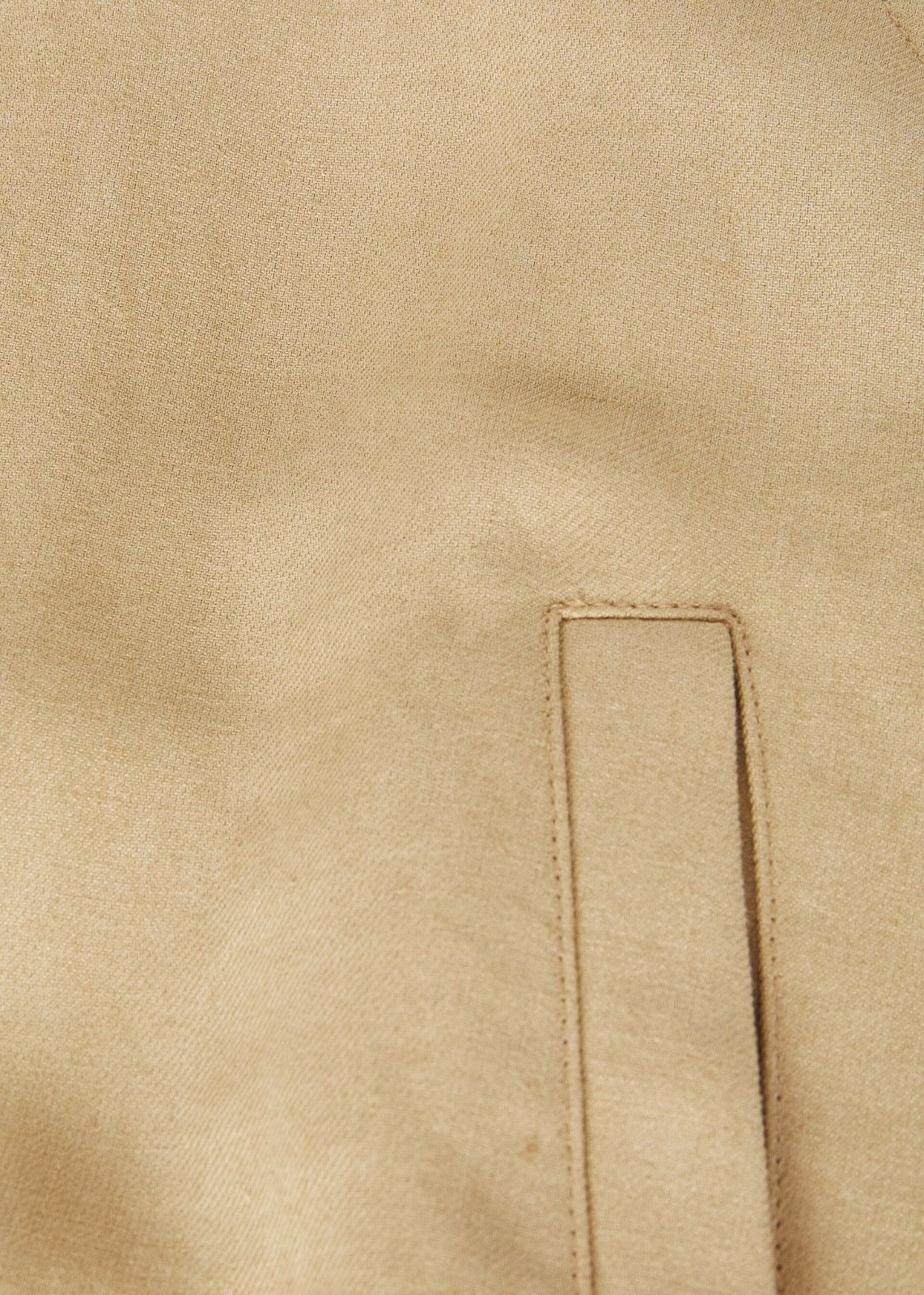 Loro Piana o1srvl11e0325 FAO0842 Vest in Beige Size US S / EU 44-46 / 1 - 2 Thumbnail