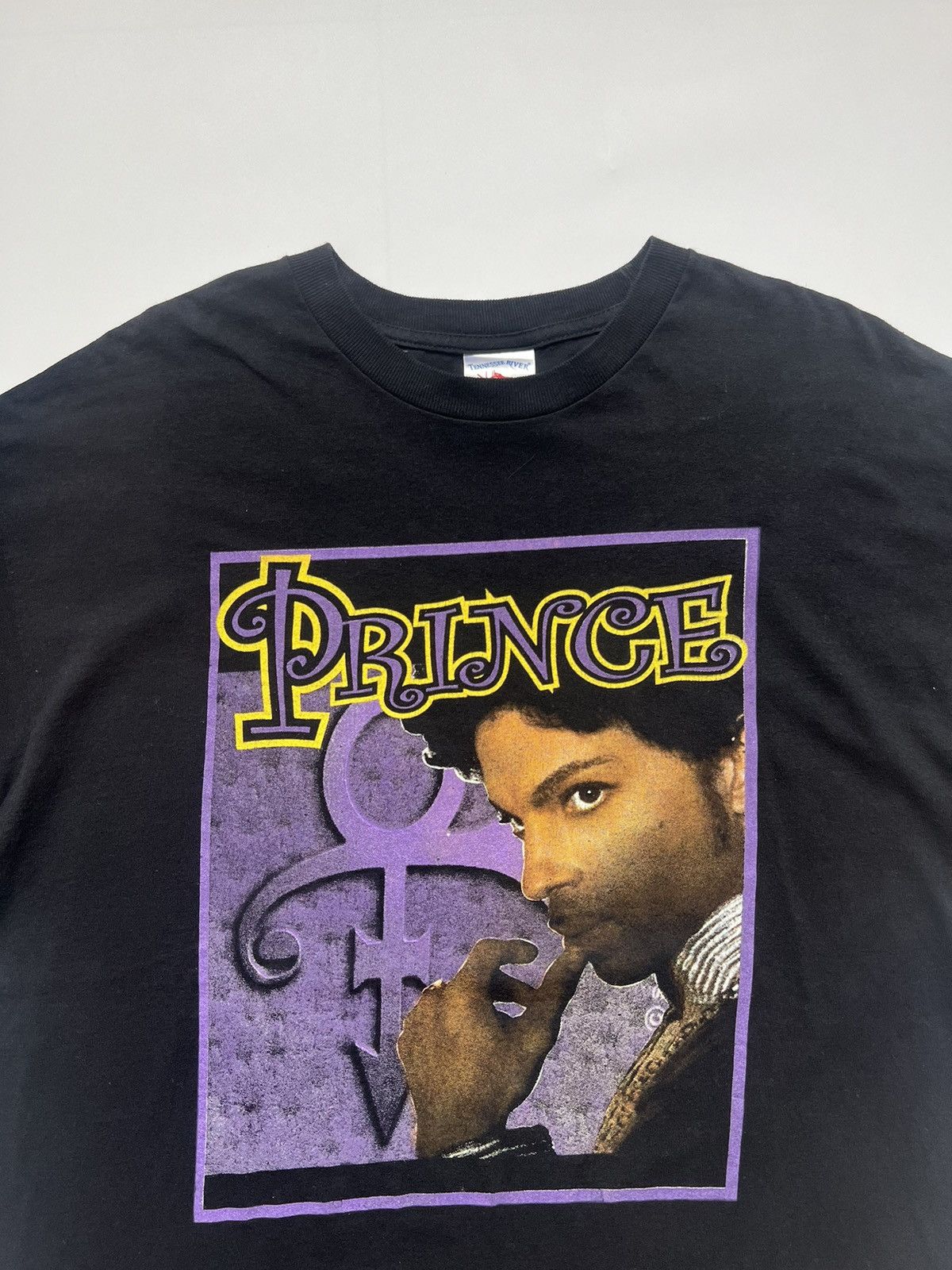 Band Tees Vintage Prince World Tour 2004 Rap Tees Size US XL / EU 56 / 4 - 3 Thumbnail